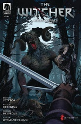 [SEP231191] The Witcher: Wild Animals #3 (Cover A Natalia Rerekina)