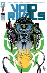 [SEP239777] Void Rivals #5 (2nd Printing Cover A Jason Howard)