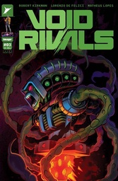 [SEP239775] Void Rivals #3 (3rd Printing Flaviano Connecting Variant)