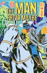 [AUG232101] The Man From Maybe #1 (Cover C Nick Cagnetti)
