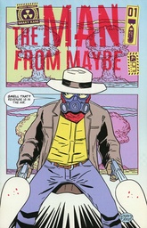 [AUG232099] The Man From Maybe #1 (Cover A Shaky Kane)