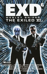 [APR231969] The Exiled #6 of 6 (Cover C Tony Kent Men In Black Homage Variant)