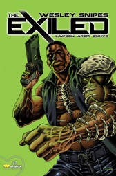 [DEC221756] The Exiled #2 of 6 (Cover B Ramon Villalobos)