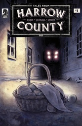 [MAR220320] Tales From Harrow County: Lost Ones #1 of 4 (Cover A Emily Schnall)