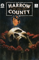 [MAY210228] Tales From Harrow County: Fair Folk #1 of 4 (Cover B Tyler Crook)