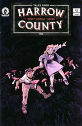 [MAY210227] Tales From Harrow County: Fair Folk #1 of 4 (Cover A Emily Schnall)