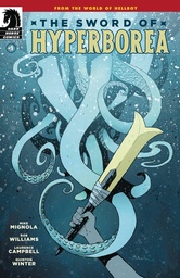 [NOV210277] Sword of Hyperborea #1 of 4 (Cover B Christopher Mitten)
