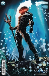[OCT232783] Superman #9 (Cover D Mike Deodato Jr Aquaman & Lost Kingdom Card Stock Variant)