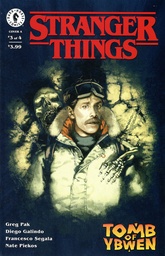[SEP210272] Stranger Things: The Tomb of Ybwen #3 of 4 (Cover A Marc Aspinall)