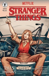 [JUN231365] Stranger Things: Tales from Hawkins #3 of 4 (Cover D Elisa Romboli)