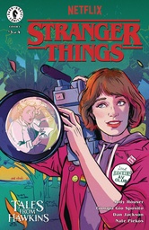 [JUN231364] Stranger Things: Tales from Hawkins #3 of 4 (Cover C Liana Kangas)