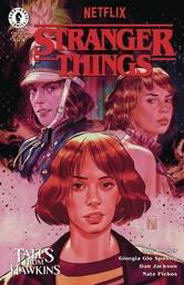 [JUN231363] Stranger Things: Tales from Hawkins #3 of 4 (Cover B Keyla Valerio)