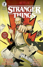 [MAR230308] Stranger Things: Tales from Hawkins #2 of 4 (Cover D Sebastian Piriz)