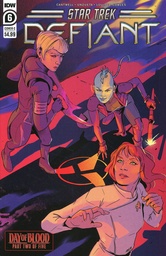 [MAY231388] Star Trek: Defiant #6 (Cover C Liana Kangas)
