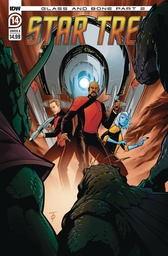 [SEP231280] Star Trek #14 (Cover A Marcus To)
