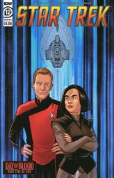 [JUL231215] Star Trek #12 (Cover C Megan Levens)
