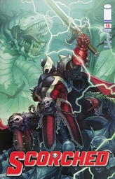 [MAR230182] Spawn: The Scorched #18 (Cover B Paul Renaud)