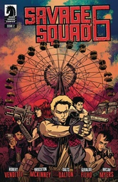 [MAY231299] Savage Squad 6 #2