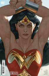 [NOV232437] Wonder Woman #5 (Cover C Julian Totino Tedesco Card Stock Variant)
