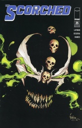 [OCT230520] Spawn: The Scorched #25 (Cover B Jonathan Glapion)