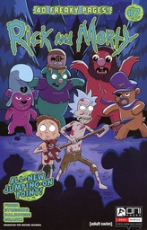 [MAY231915] Rick and Morty #7 (Cover C Derek Fridolfs & M Cody Wiley)