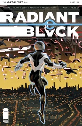[MAY230266] Radiant Black #25 (Cover A Marcello Costa)