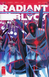 [JAN230262] Radiant Black #23 (Cover A Marcello Costa)