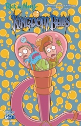 [FEB241597] Rick and Morty: Kingdom Balls #2 (Cover B Dean Rankine)