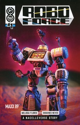 [FEB241582] Roboforce #1 (Cover C Toy Variant)