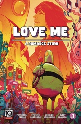 [FEB241543] Love Me: A Romance Story #1 (Cover B Nimit Malavia)