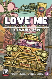 [FEB241542] Love Me: A Romance Story #1 (Cover A Stefano Cardoselli)