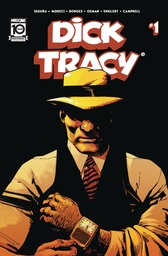[FEB241536] Dick Tracy #1 (Cover A Geraldo Borges)