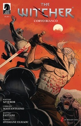 [FEB240998] The Witcher: Corvo Bianco #1 (Cover C Neyef)