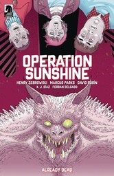 [FEB240988] Operation Sunshine: Already Dead #2 (Cover C Martin Morazzo)
