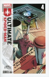 [FEB240604] Ultimate Spider-Man #4
