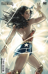 [FEB242470] Wonder Woman #8 (Cover C Pablo Villalobos Card Stock Variant)
