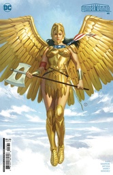 [FEB242469] Wonder Woman #8 (Cover B Julian Totino Tedesco Card Stock Cover)