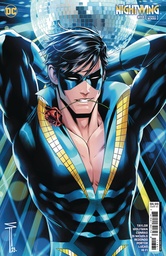 [FEB242404] Nightwing #113 (Cover D Serg Acuna Card Stock Variant #300)