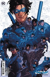 [FEB242403] Nightwing #113 (Cover C Jamal Campbell Card Stock Variant #300)