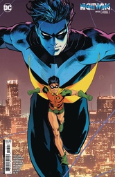[FEB242402] Nightwing #113 (Cover B Dan Mora Card Stock Variant #300)