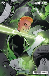 [FEB242486] Green Lantern #10 (Cover B Evan Doc Shaner Card Stock Variant)
