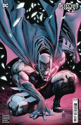 [FEB242376] Detective Comics #1084 (Cover C Guillem March Card Stock Variant)