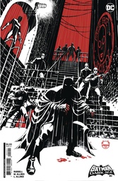 [FEB242389] Batman: Dark Age #2 of 6 (Cover B Dave Johnson Card Stock Variant)