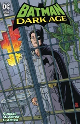 [FEB242388] Batman: Dark Age #2 of 6 (Cover A Mike Allred)