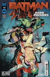 [FEB242366] Batman #146 (Cover A Jorge Jimenez)