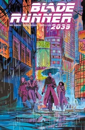 [FEB240533] Blade Runner 2039 #12 of 12 (Cover A Veronica Fish)