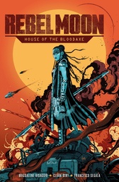 [FEB240523] Rebel Moon: House of the Bloodaxe #4 of 4 (Cover A Andy Belanger)