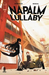 [FEB240466] Napalm Lullaby #2 (Cover A Bengal)