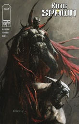 [FEB240458] King Spawn #33 (Cover A Puppeteer Lee)
