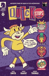 [SEP231176] Quick Stops Vol. 2 #1 (Cover B Chogrin)